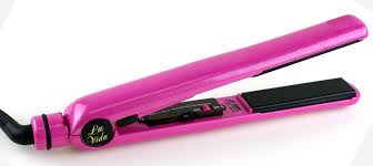 Bio Ionic One Pass Flat Iron Amazon Ovente Gf6 Ceramic Ionic Mp3 Flat Iron 1 Inch La Vida Collection Read More Details By Clicking On The Image Hairdressing Hair Styling Irons Flat Ir