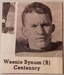 Winfred Wilson “Weenie” Bynum (1916-2001)