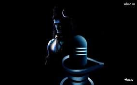 Seigneur Shiva Visage Et Shivling Avec Le Fond Noir Fond D Ecran Hd Lord Shiva Hd Wallpaper Shiva Lord Wallpapers Angry Lord Shiva