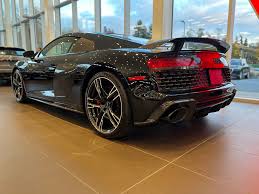 Image result for Mythos Black 2023 R8