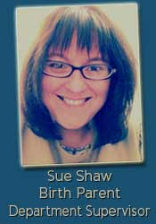 Honoring Sue Shaw