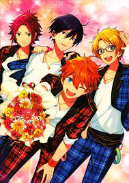 ensemble stars おしゃれまとめの人気アイデア pinterest kody イラスト トリスタ 合奏