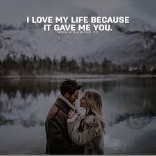 God Gave Me You Love U Miller Life Partner Quote Quotes About New Year Couple Quotes