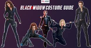 For your first cosplay, do not have eyes bigger than the belly. 8 Best Black Widow Costume Guide Step By Step