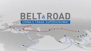 The belt and road initiative. Belt And Road Initiative Bloomberg