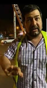 CONCEJAL DEPARTAMENTAL ZACARIISTA FREDDY CHAMORRO VUELVE HACER GALA DE SU  PREPOTENCIA Y ACTITUD PATOTERIL Como siempre ha sido, el concejal  departamental zacariista Freddy Chamorro ha protagonizado un nuevo  escándalo en la noche