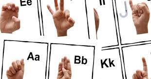 I taught both of my boys sign . Free Printable Asl Sign Language Alphabet Cards Poster And Next Comes L Hyperlexia Resources