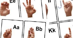 Use this nz sign language alphabet poster to help children practise their signing skills. Free Printable Asl Sign Language Alphabet Cards Poster And Next Comes L Hyperlexia Resources