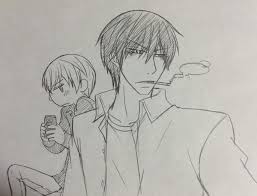 Onodera Ritsu Takano Masamune Sekaiichi Hatsukoi Yukarikoume