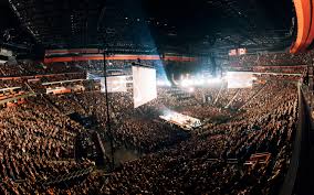 official little caesars arena concert tickets venue