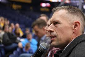 Proud to be a sponsor of Nashville Predators Ag Night. We held a great  discussion for young people to consider the many career opportunities  available in our most important industry. Thanks to