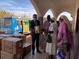 At leftover currency we specialize in the exchange of obsolete currencies, like the french franc. Order Of Malta Donates Medicines To 12 Health Facilities In Mali Order Of Malta