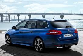 Top gear reviews the peugeot 308 sw. Peugeot 308 Sw Gt Worldwide 2017 Pr