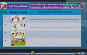Maybe you would like to learn more about one of these? Tugas Sbo Tv 14 September 2020 Kelas 2 Jawaban Soal Gambar