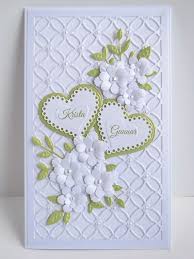 I need to make 100 wedding invitations. 1000 Images About Cards 4 Anniversary On Pinterest Love Birds Wedding Cards Handmade Homemade Wedding Cards Engagement Cards