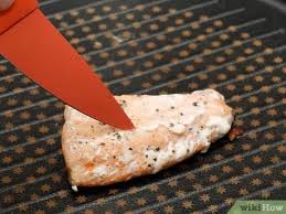 Never fear—you will soon be cooking salmon to perfection. 3 Ways To Tell When Salmon Is Cooked Wikihow