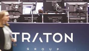 Traton se traton se is a holding company, which engages in the manufacture and sale of commercial vehicles. Volkswagen S Traton Boosts Bid For Rest Of Navistar To 3 6bn