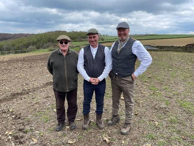 A Farm Through Time: Cannon Hall Farm brothers discover what life was like for historic farmers