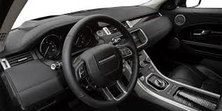 It fits in the range rover lineup between the small evoque and the midsize range rover sport. Download Hd View Photos Open Photo Gallery Range Rover Evoque 2018 Black Interior Transparent Png Image Nicepng Com