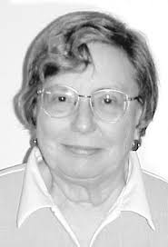 Death, Doris Bingham, Former York resident, 86
