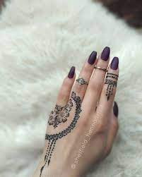 Simple Henna Ideas Girlحنه حناء حنا نقش حناء حناء اسود نقش نقش ناعم حناء اسود رمزيات Like السع Henna Tattoo Designs Henna Tattoo Hand Simple Henna Tattoo