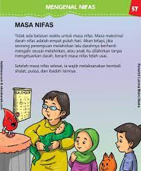 Masa Nifas Dalam Islam Pendidikan Anak Usia Dini Pendidikan Anak
