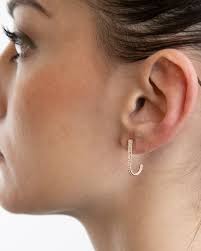 Pendiente Fancy Rose Hook