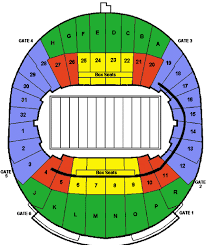 67 high quality liberty bowl memorial stadium seating chart row