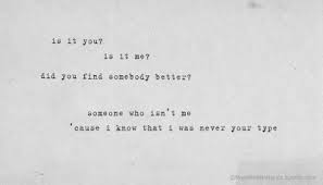 Dec 01, 2018 · he's basically lecturing this guy, who is seemingly married, about how his marriage is worthless and will likely fall apart in a few years. Good Things Fall Apart Lyrics Explore Tumblr Posts And Blogs Tumgir