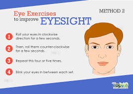 Home Remedies To Improve Eyesight Top 10 Home Remedies Eye Exercises Eye Sight Improvement Eyes