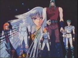 La Batalla Contra Los Dioses Guerreros De Asgard Saint Seiya World Wiki Fandom