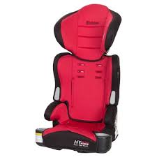 Baby Trend Hybrid Plus 3 In 1 Booster Car Seat Wagon Red Booster Car Seat Baby Trend Car Seats