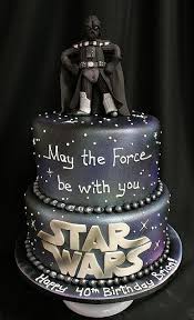 May The Force Be With You Star Wars Cake The Mary Sue Torte Torte Cupcake Festa Star Wars