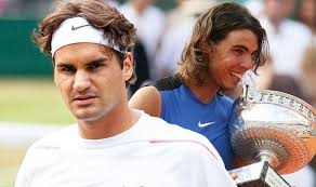 2006 official us open tennis championship program federer sharapova 250 pages. Rafael Nadal And Roger Federer Comments After The 2006 French Open Final Shows Their Class Tennis Sport Express Co Uk