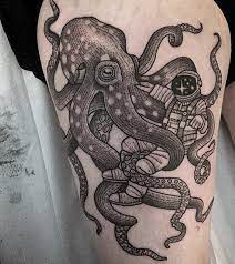 Octopus tattoo designs are the nice blend of deep sea creature color and natural beauty. Top 53 Octopus Tattoo Ideas 2021 Inspiration Guide