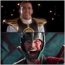 Tommy's Character Development in Power Rangers Zeo