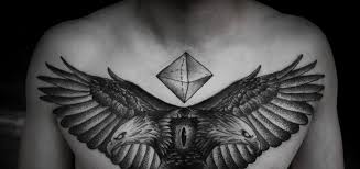 The 100 Best Chest Tattoos For Men Improb
