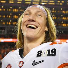 Trevor Lawrence: Clemson QB's road to finding faith, religion