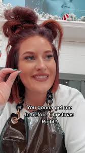 Holiday Hair Appointment Request