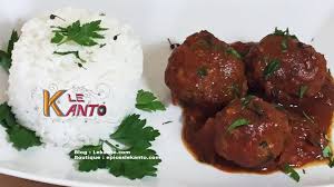 Recette De Boulettes De Viande A La Malgache Hena Baolina