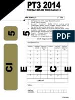 Modul 2 latihan sains upsr2012. Hebat Sains Edited