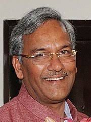 Rawat was trolled on social media for his unusual observation on coronavirus as the comment went viral. Trivendra Singh Rawat Wikipedia