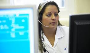 Receptionist Health Careers