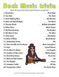 Replay the 50s, 60s, & 70s boom again is a boomer trivia board game that replays pop culture from the boom era. Quiz About Music 2010s Music Trivia Questions Answers Music By Year