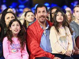 See a recent post on tumblr from @freshmoviequotes about sunny sandler. Watch Adam Sandler And His Daughters Perform Taylor Swift S Lover