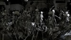 Dancing skeleton template also called: Post Animated Gifs Of Dancing Skeletons
