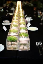 Love It Floating Candles Centerpieces Wedding Centerpieces