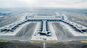 Istanbul New Airport Real World Aviation Infinite Flight