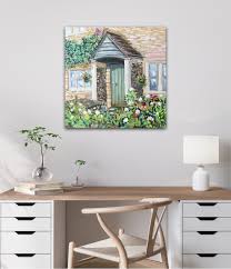 Cotswolds Cottage - Buy Art Now