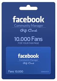 If you do not want to expose your financial credit card details using your real credit card. Rejuvenation Gift Cards For The Failing Community Manager